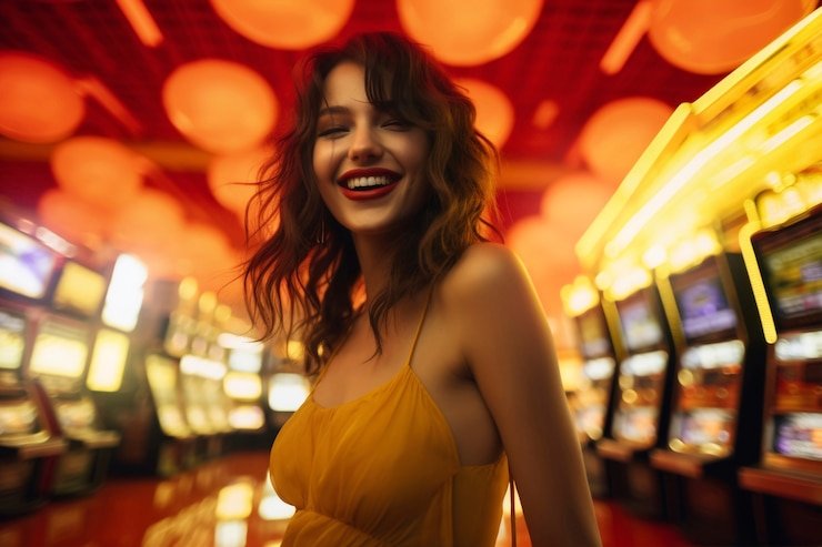 thr slot featured game showcase